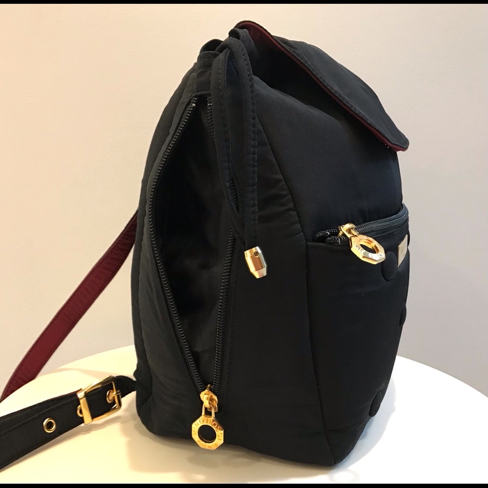 🖤❤️Reversible 2in1 Italian Designer Backack - Picture 7 of 16